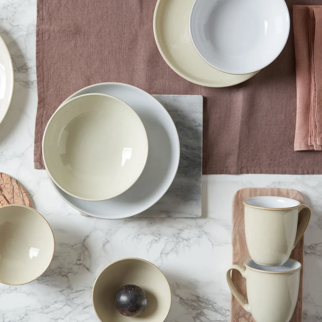 Linen Small Plate