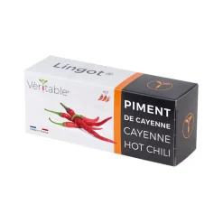 Lingot Cayenne Hot Chilli Seeds