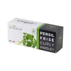 Lingot Curley Parsley Organic Seeds