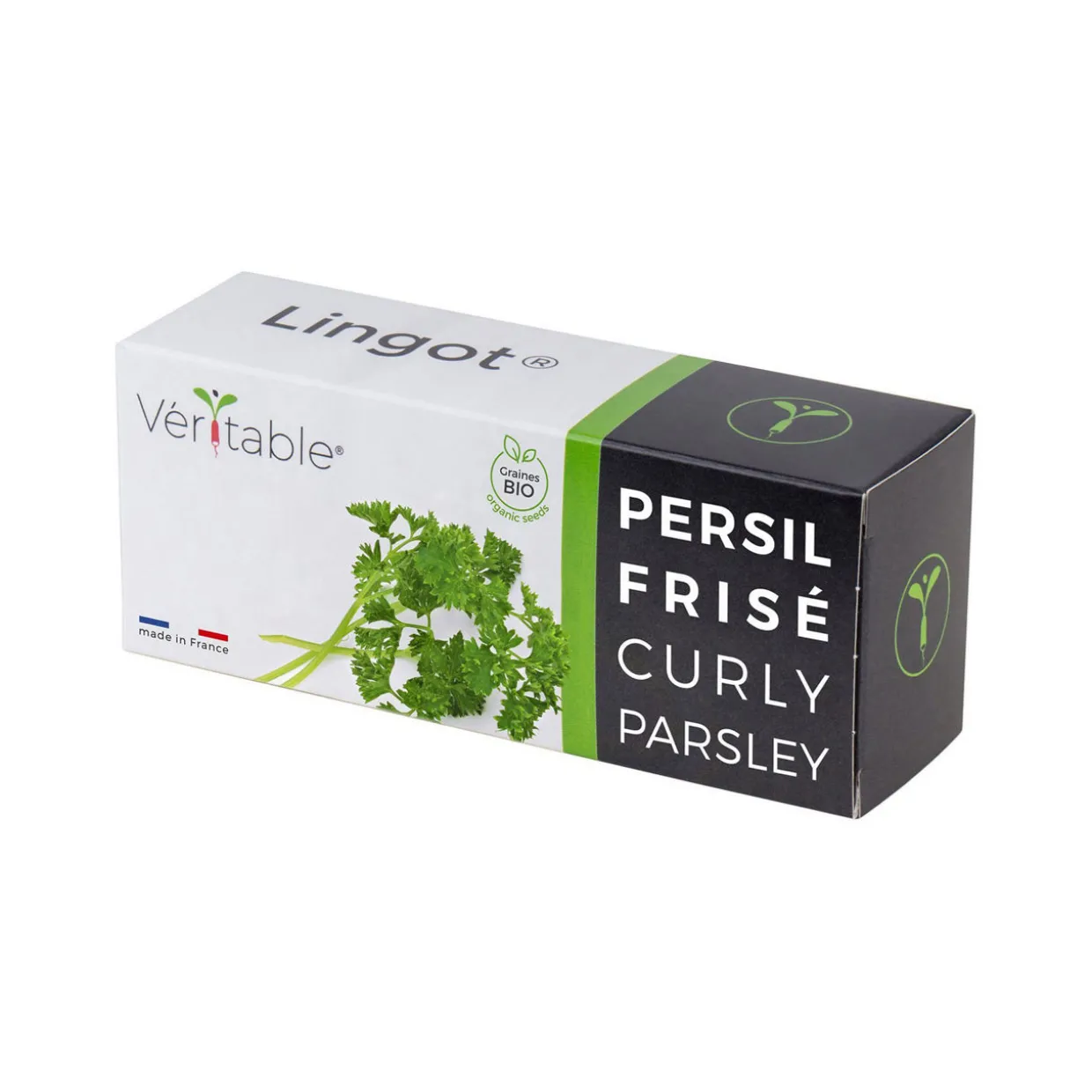 Lingot Curley Parsley Organic Seeds