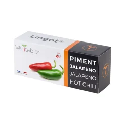 Lingot Jalapeno Hot Chilli Seeds