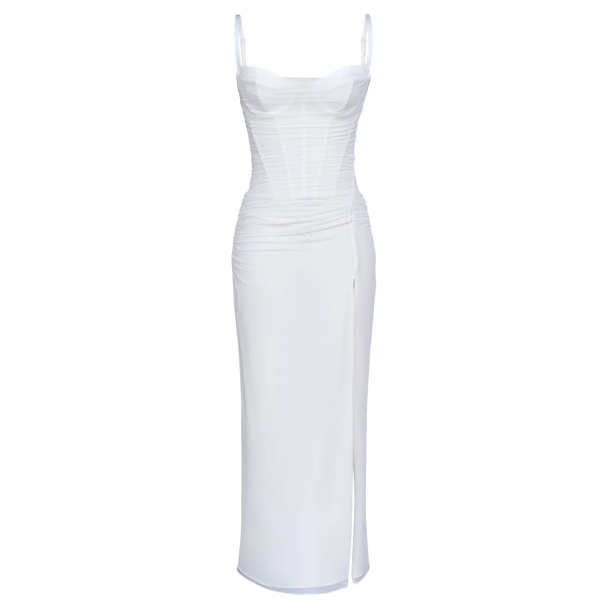 Lini Mesh Dress