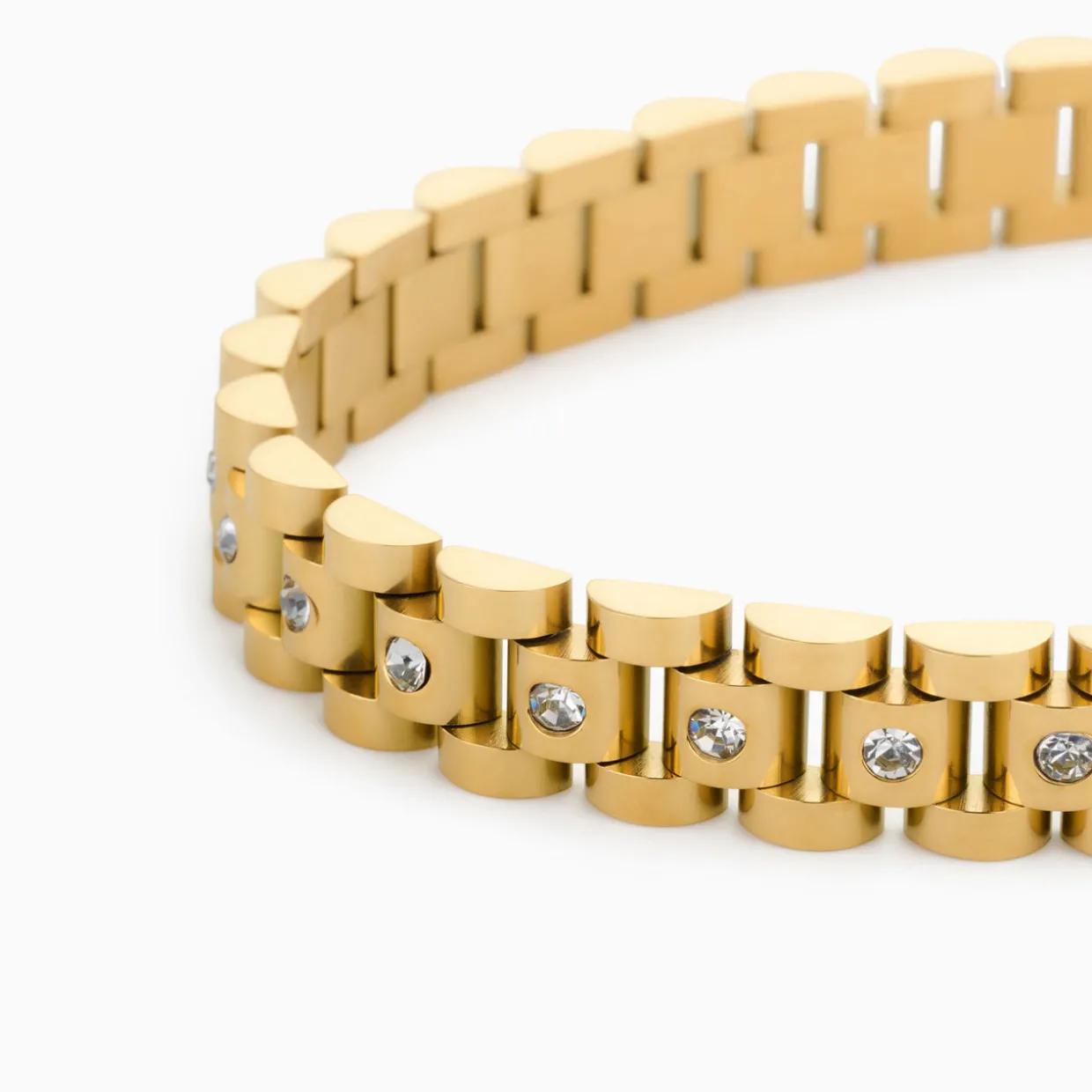 Link Strap Bracelet