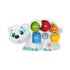 Linkimals Puzzlin' Shapes Polar Bear
