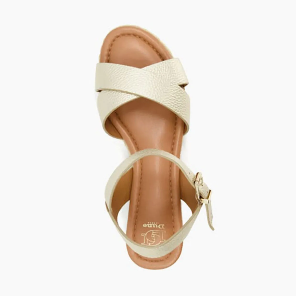 Linnie Woven Flatform Espadrilles