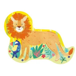 Lion Jigsaw Puzzle