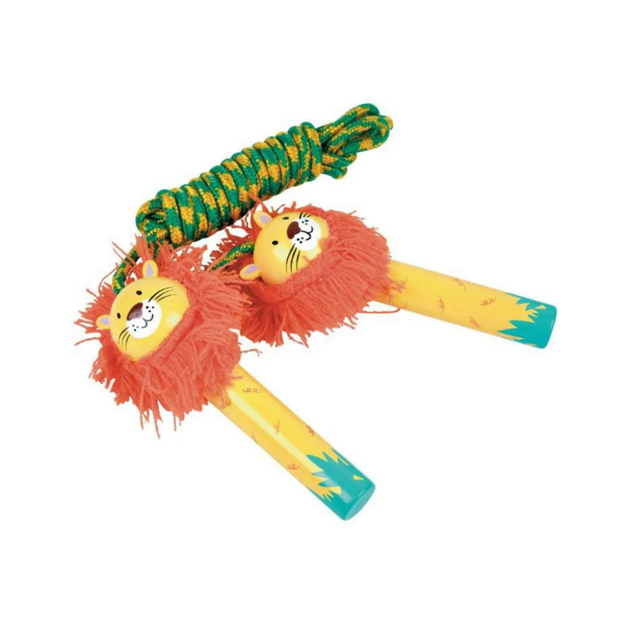 Lion Skipping Rope