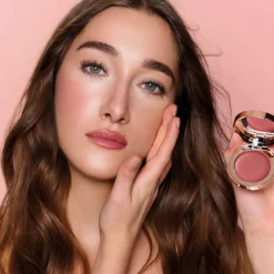 Lip and Cheek Glow