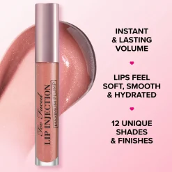 Lip Injection Maximum Plump