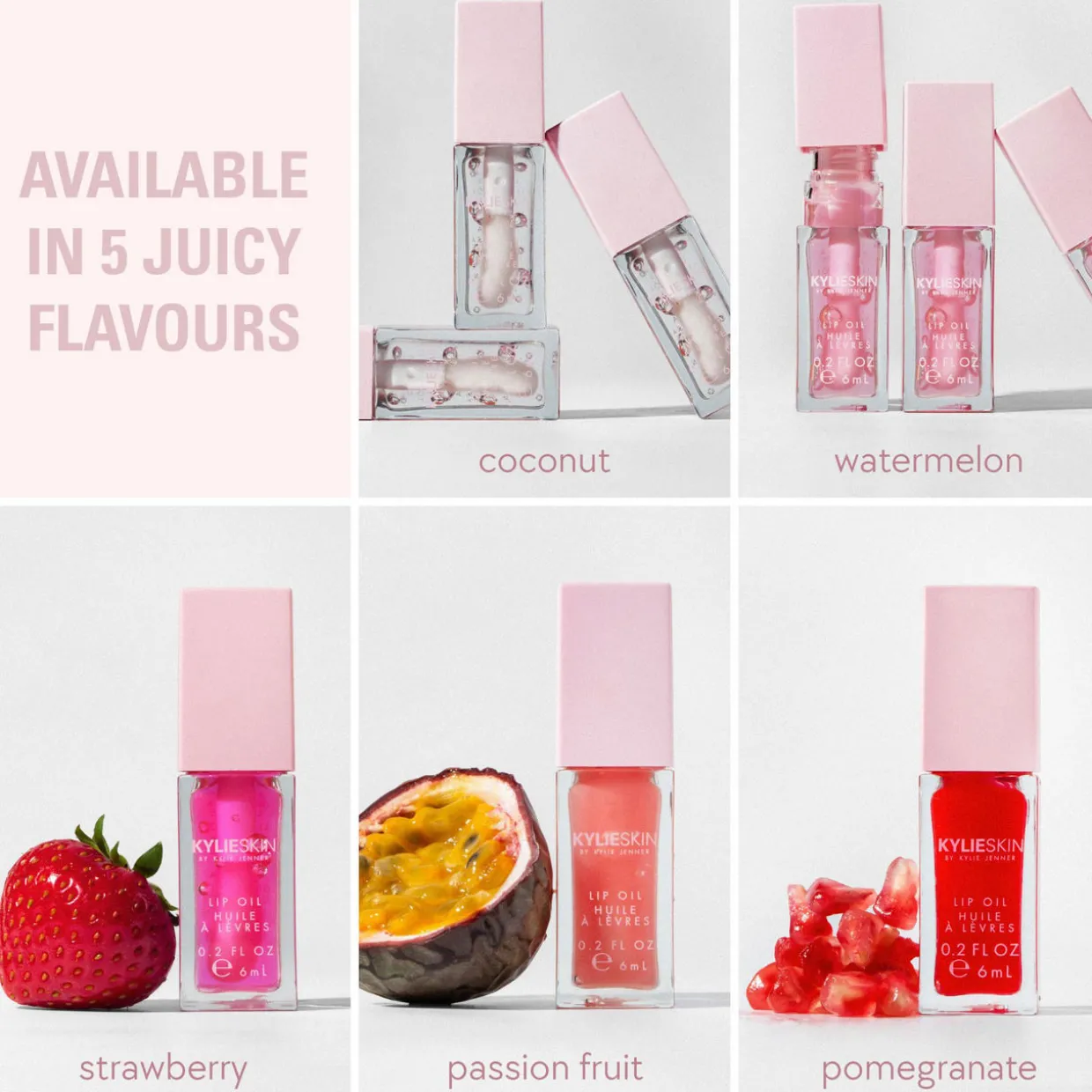 Lip Oil