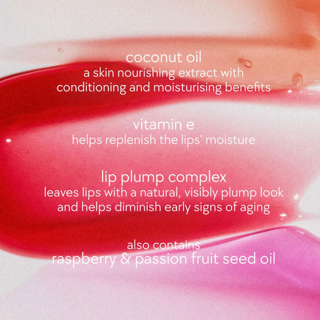 Lip Oil