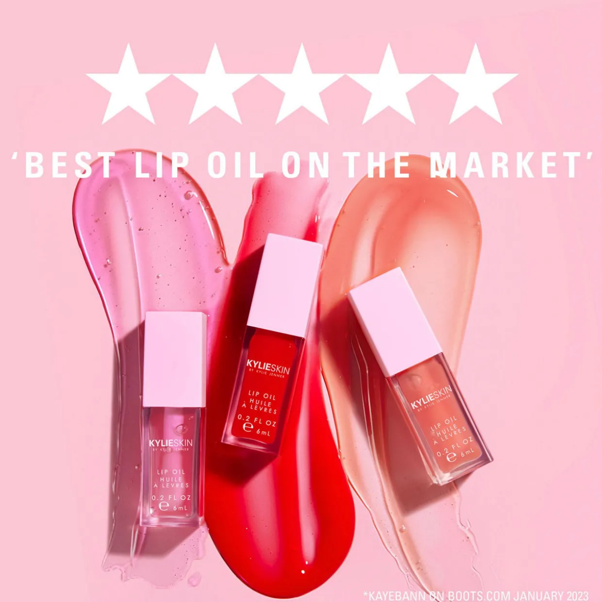 Lip Oil