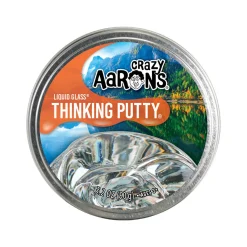 Liquid Glass Thinking Putty