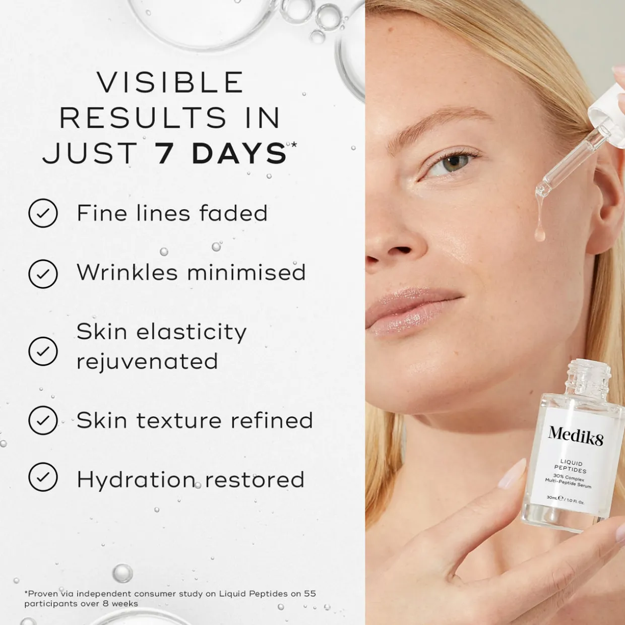 Liquid Peptides
