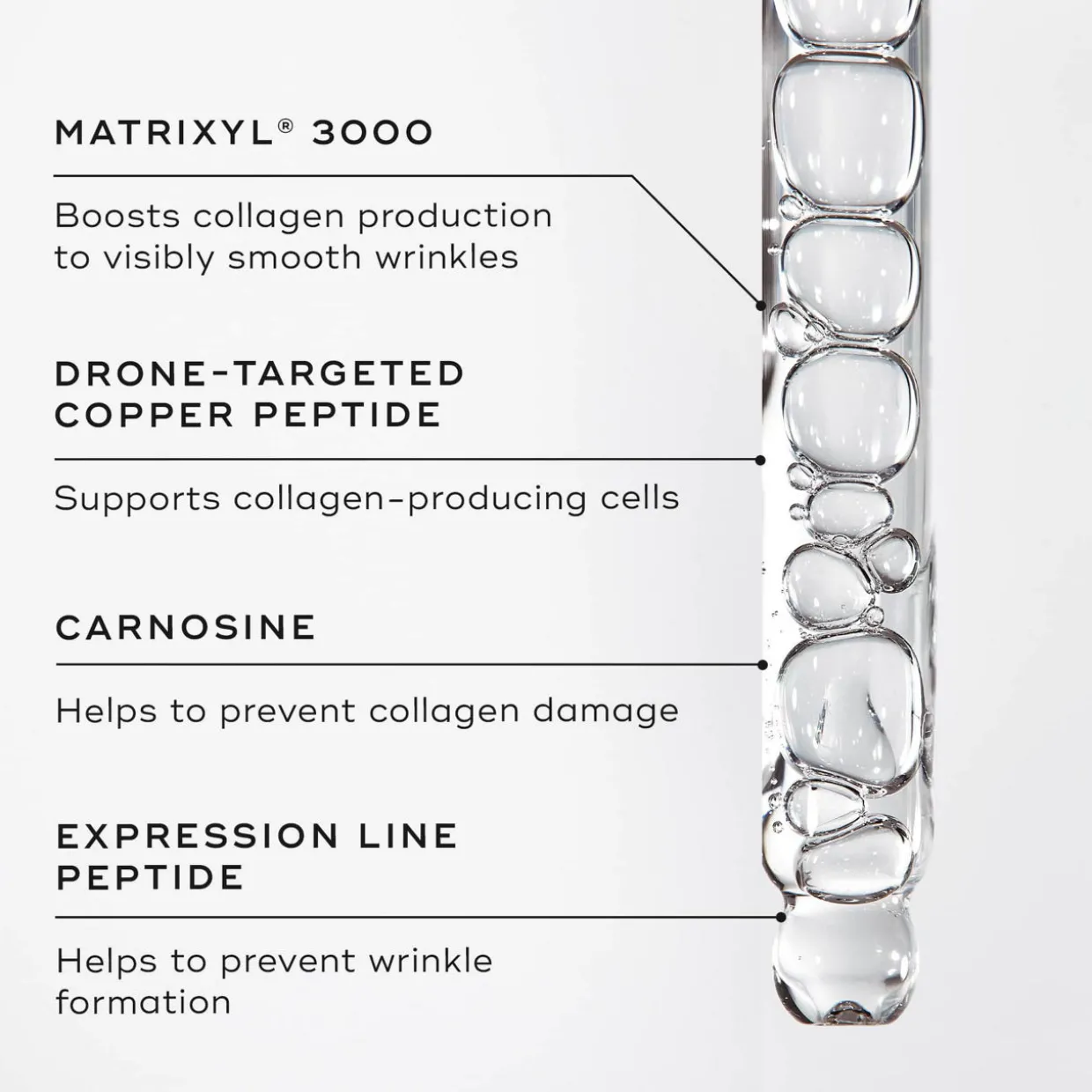 Liquid Peptides