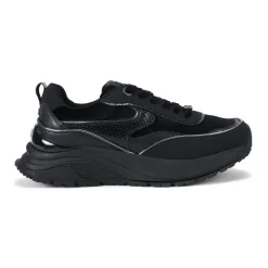 Lisbon Lace-Up Trainers