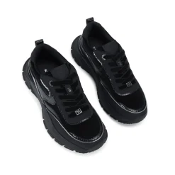 Lisbon Lace-Up Trainers
