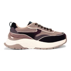 Lisbon Lace-Up Trainers