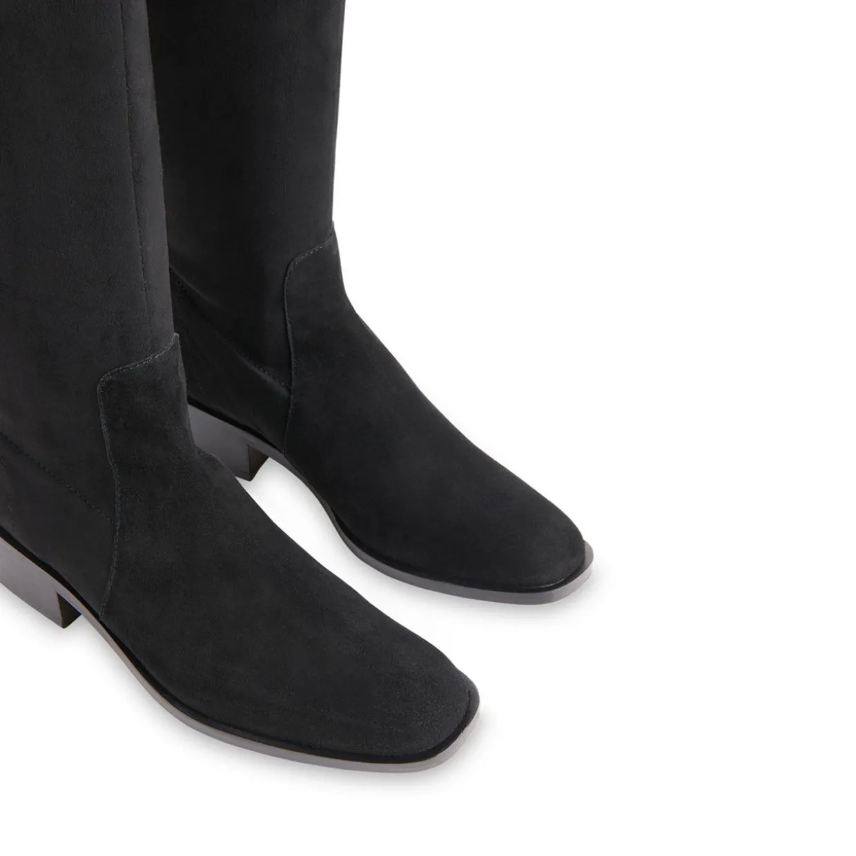Lisi Stretch Knee-High Boots