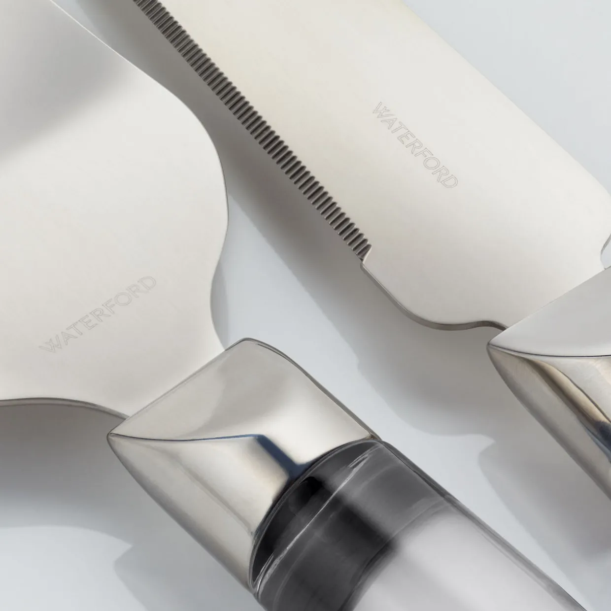 Lismore Cake Knife & Server Set