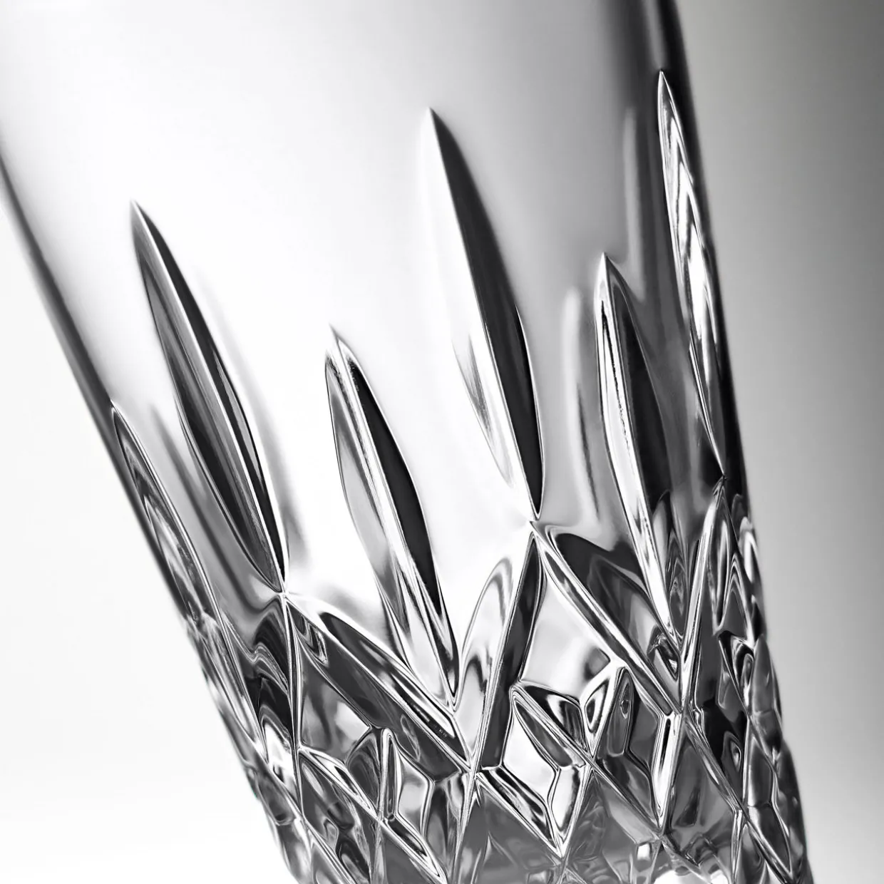 Lismore Flute 225ml 7.5floz Set of 2
