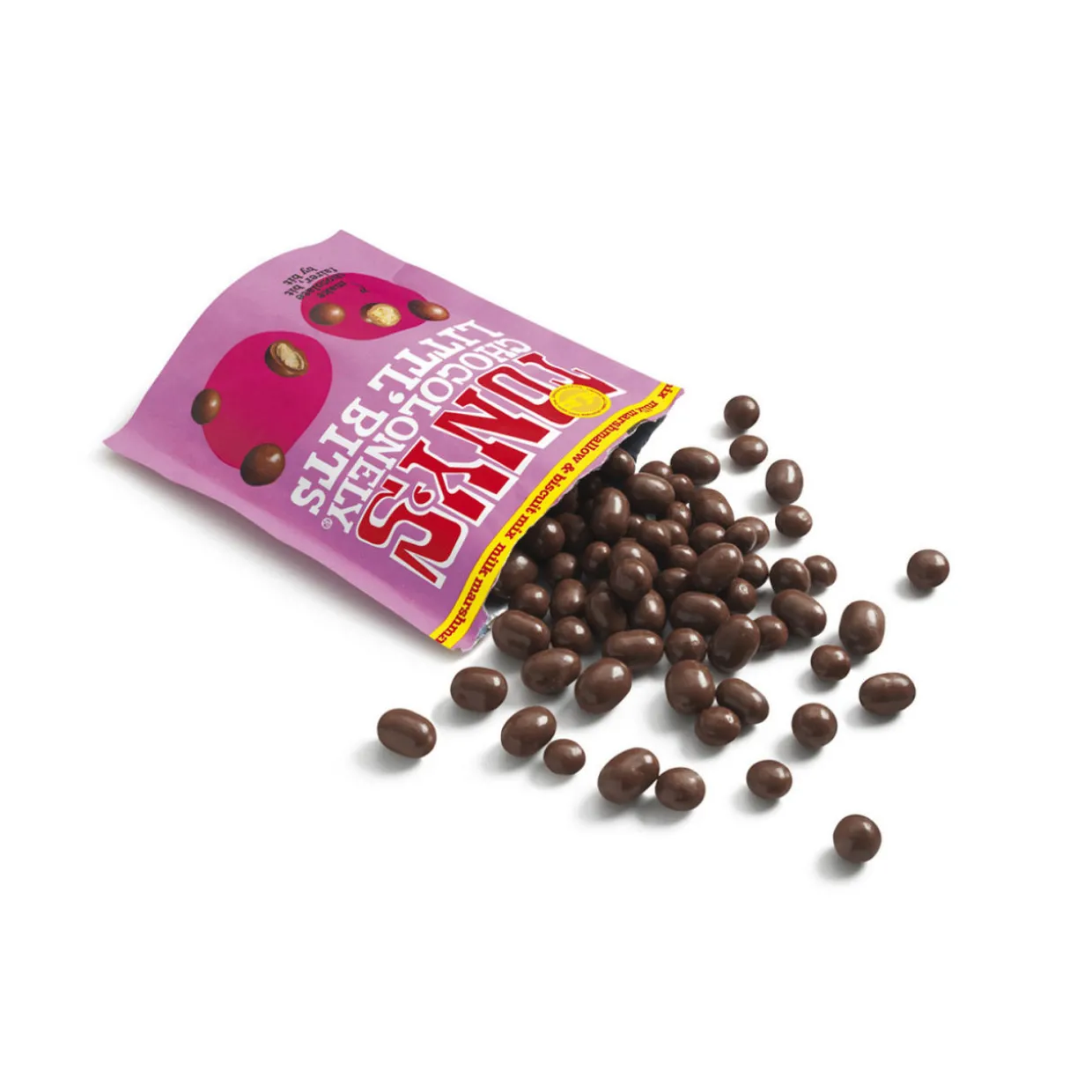 Littl’ Bits Milk Marshmallow & Biscuit Mix