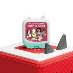 Little People, Big Dreams: Women in Science Audiobook