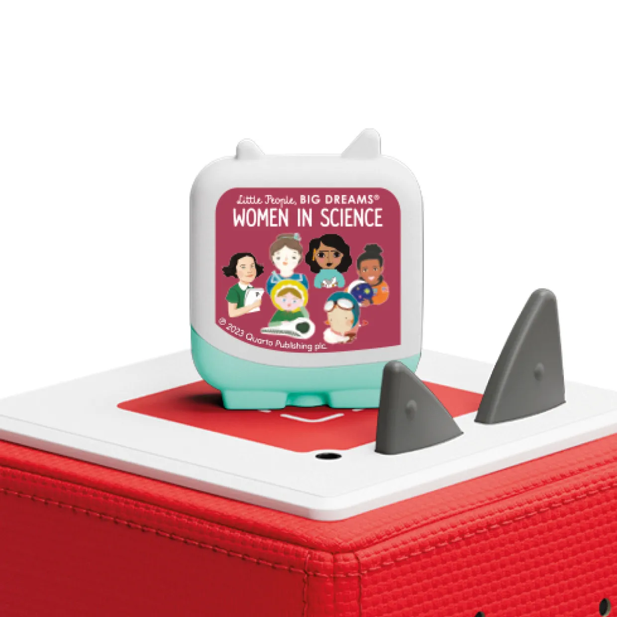 Little People, Big Dreams: Women in Science Audiobook