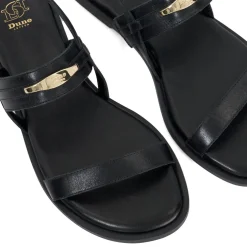Litton Logo Sandals