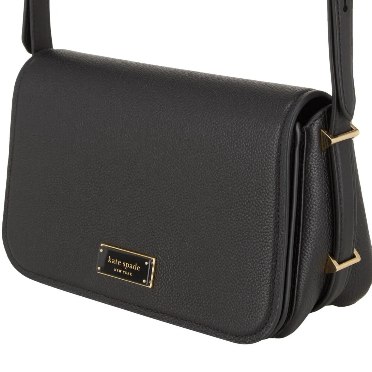 Liv Logo Crossbody Bag