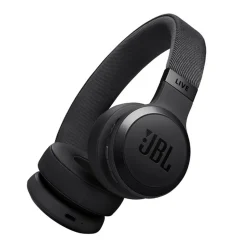 Live 670NC Black On-Ear ANC Headphones