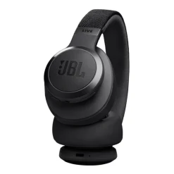 Live 770Nc Black Over-Ear Anc Headphones