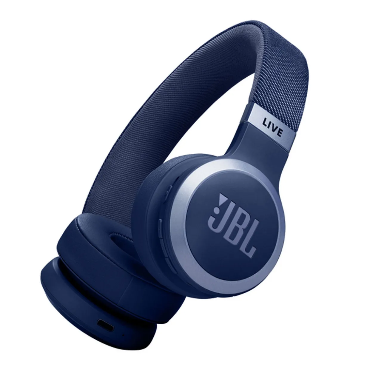 Live 670NC Blue On-Ear ANC Headphones