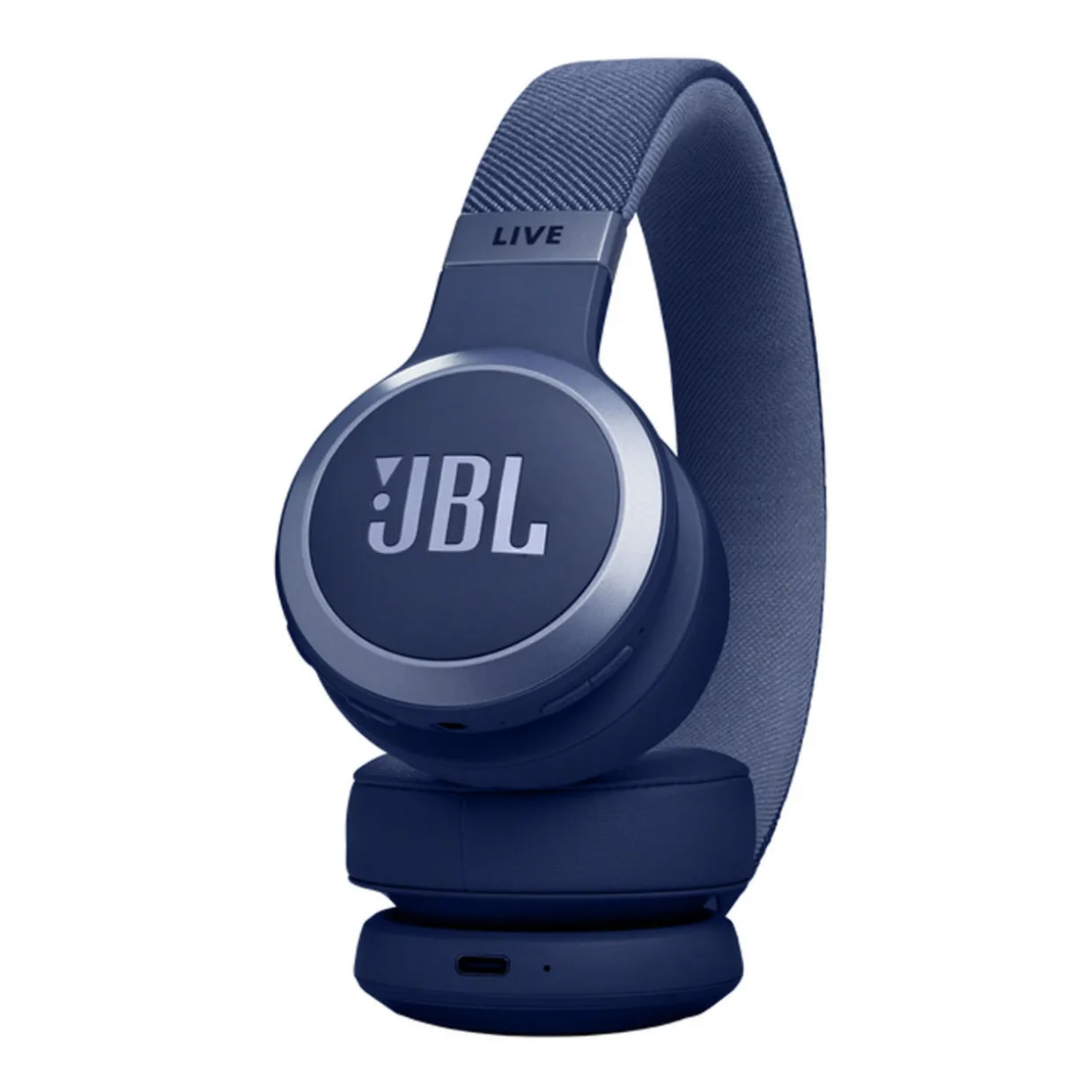 Live 670NC Blue On-Ear ANC Headphones