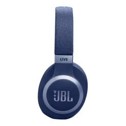 Live 770Nc Blue Over-Ear Anc Headphones