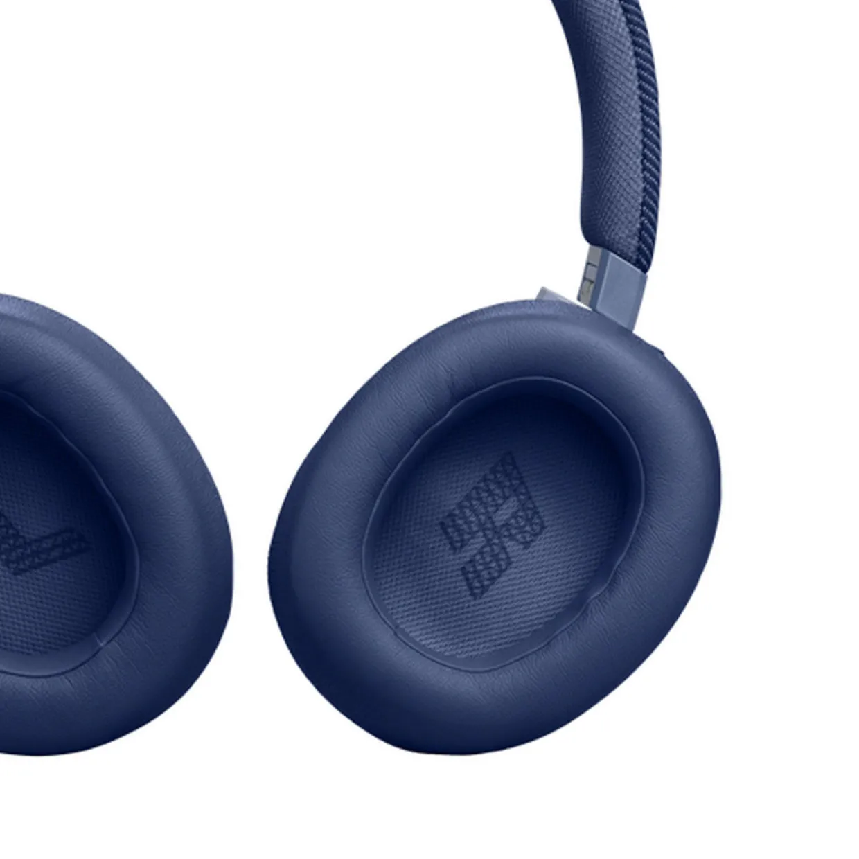 Live 770Nc Blue Over-Ear Anc Headphones
