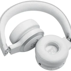Live 670NC White On-Ear ANC Headphone