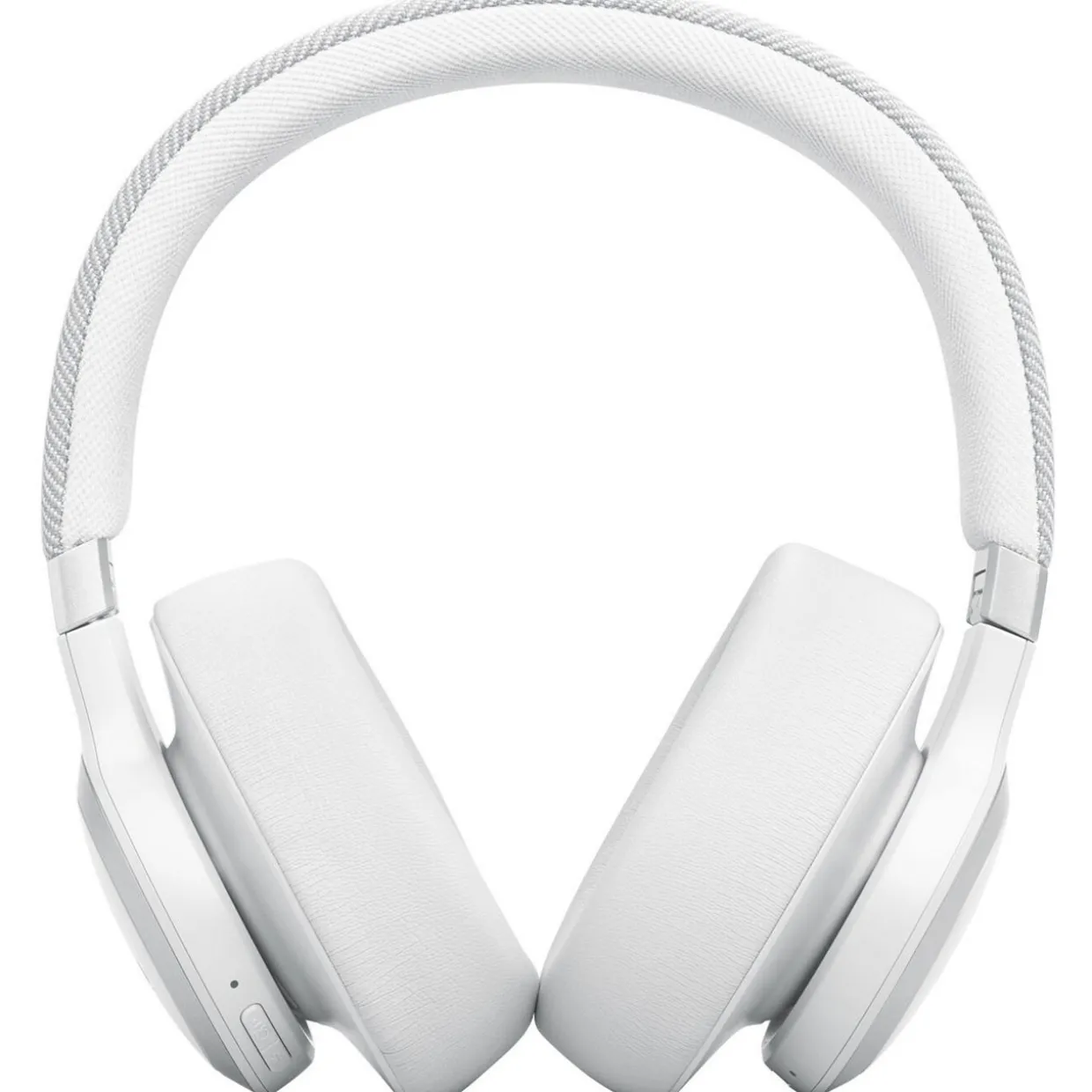 Live 770Nc White Over-Ear Anc Headphones