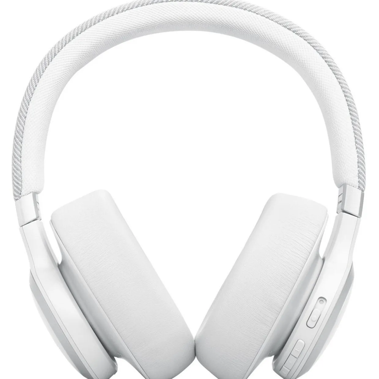 Live 770Nc White Over-Ear Anc Headphones