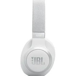 Live 770Nc White Over-Ear Anc Headphones