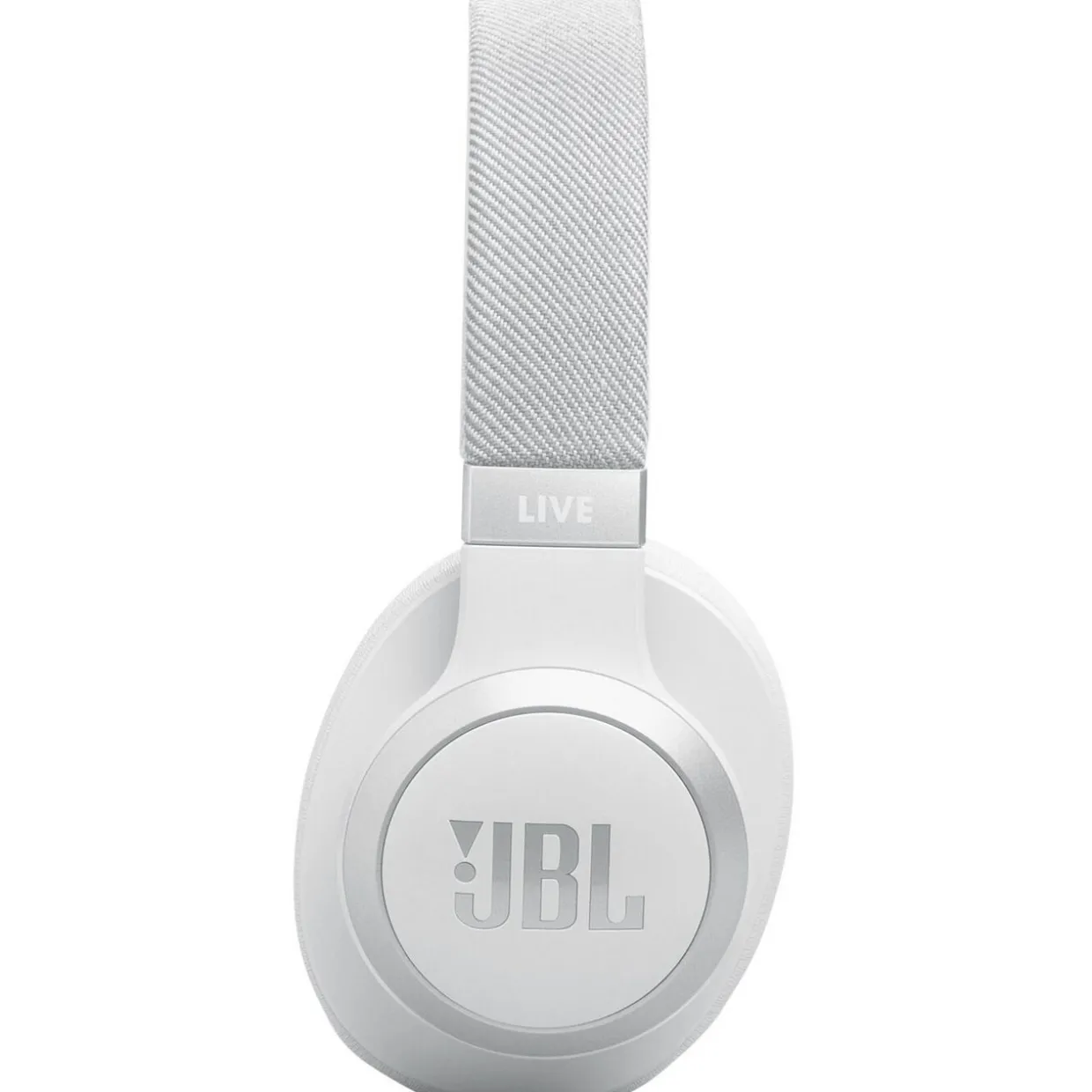 Live 770Nc White Over-Ear Anc Headphones