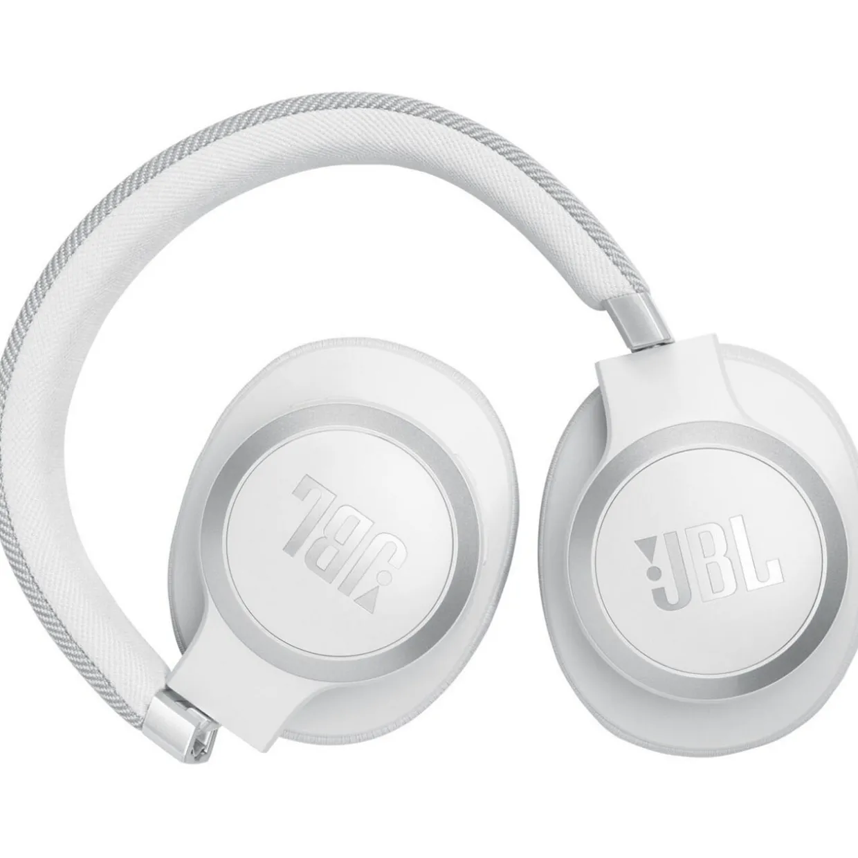 Live 770Nc White Over-Ear Anc Headphones