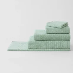 Living Textures Bath Mat Peppermint