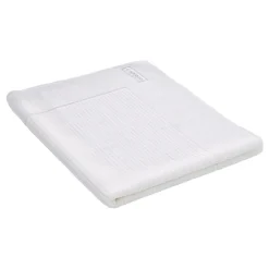 Living Textures Bath Mat White