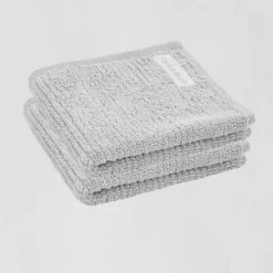 Living Textures Towel Ash