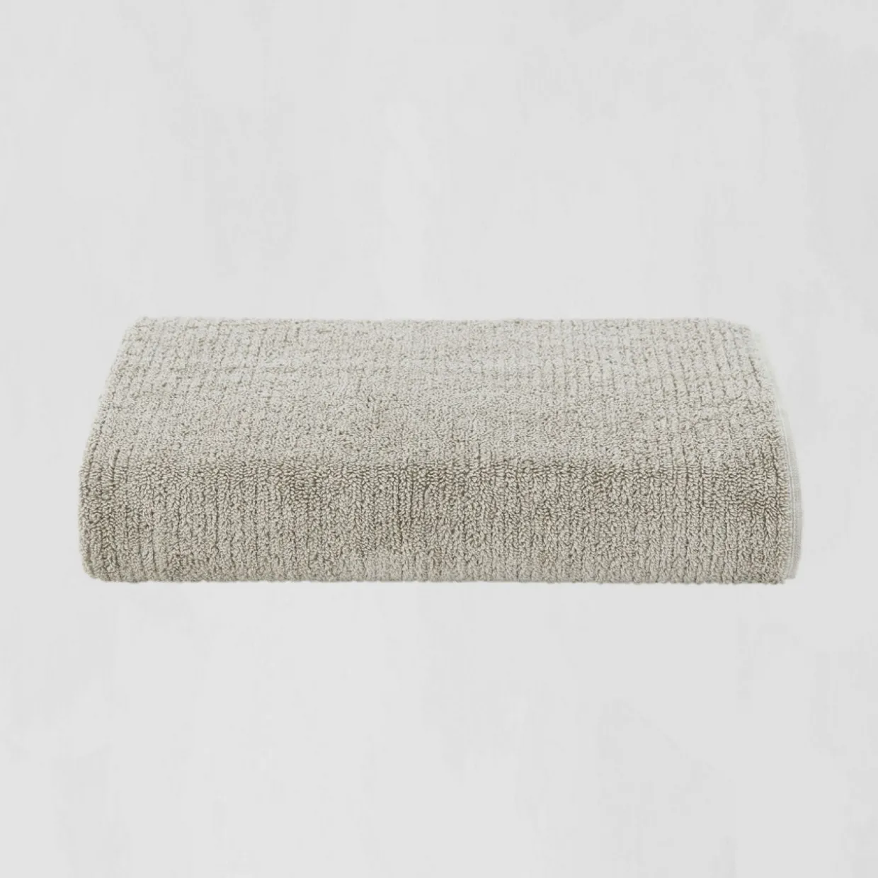 Living Textures Towel Ash