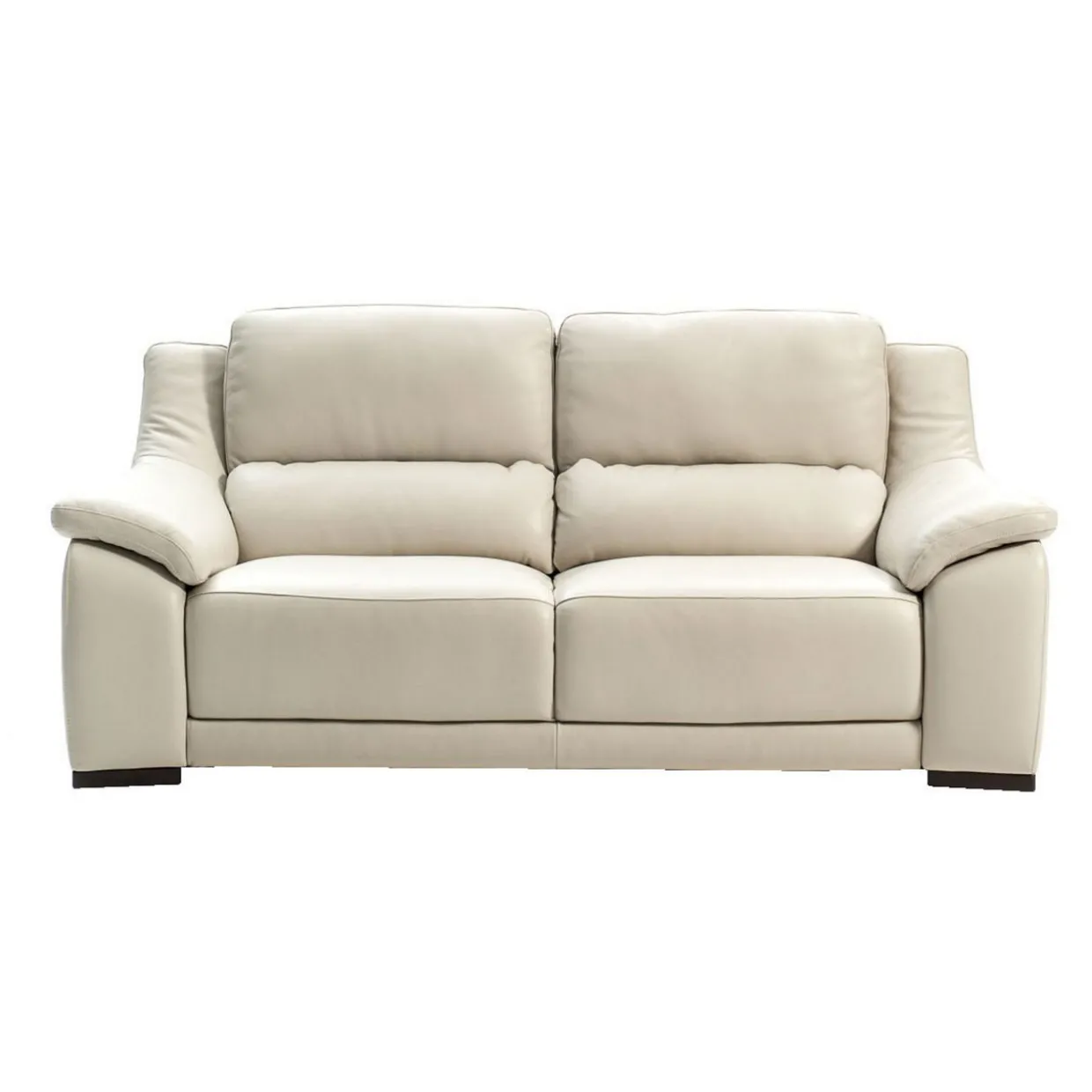 Livorno 3-Seater Sofa Cream