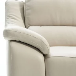 Livorno 3-Seater Sofa Cream