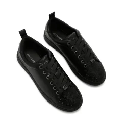 Liza Gem Lace Up Trainers