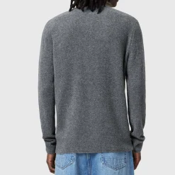 Lobke Ramskull Logo Colour-Blocked Sweater